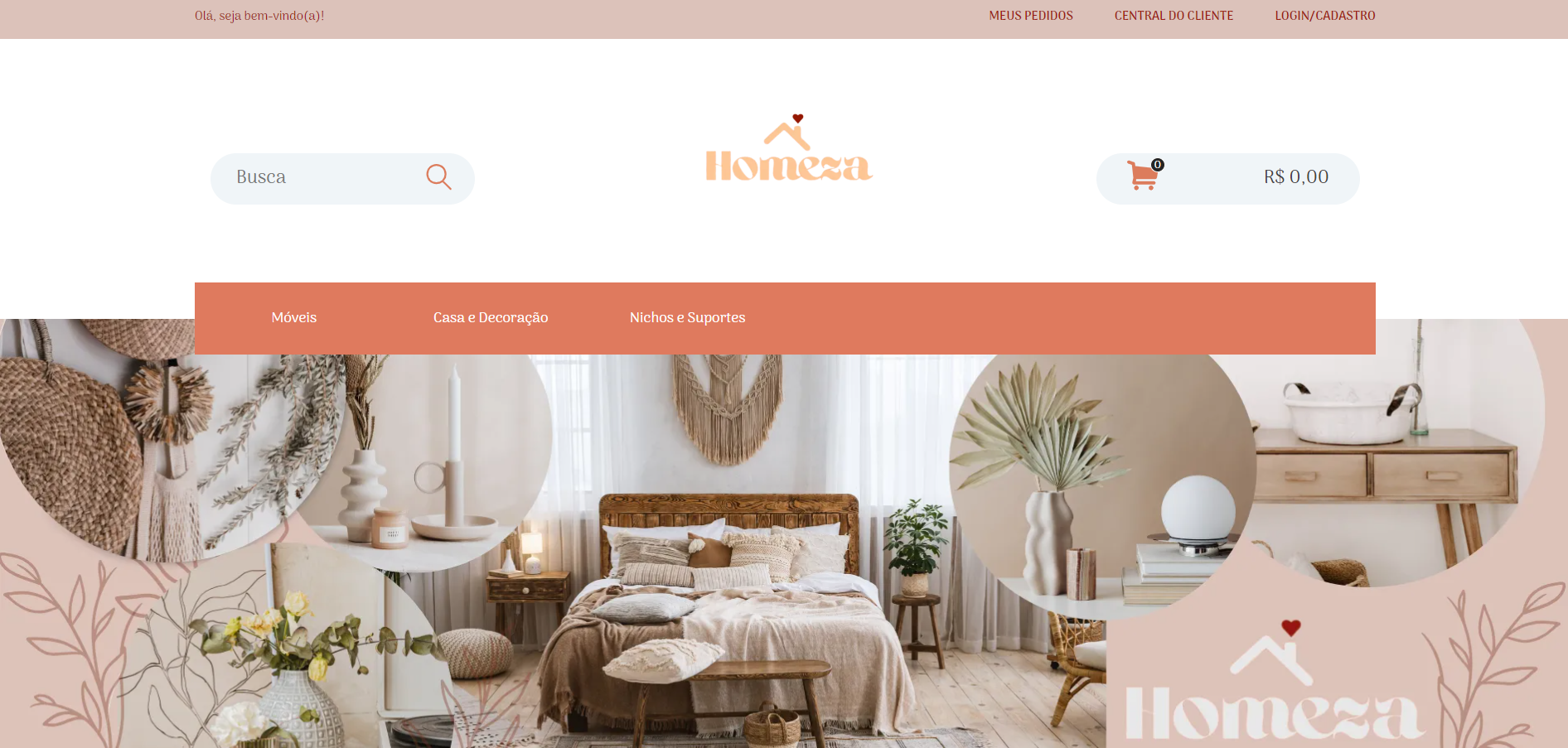 Portfolio homeza