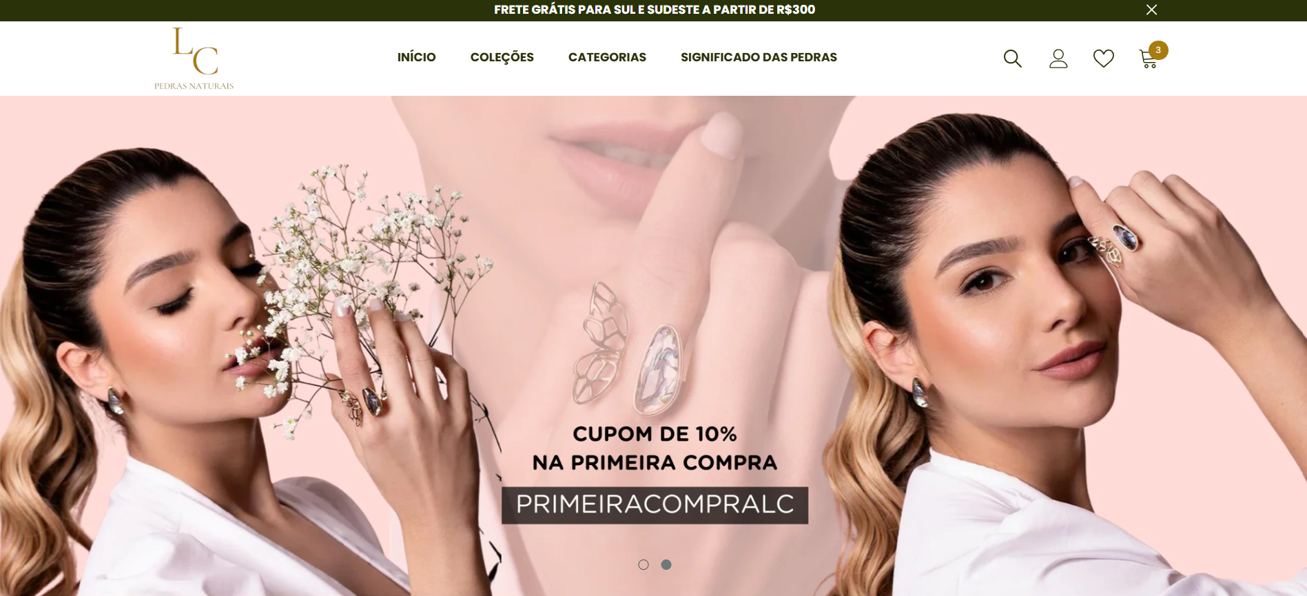 Portfolio lc pedras naturais