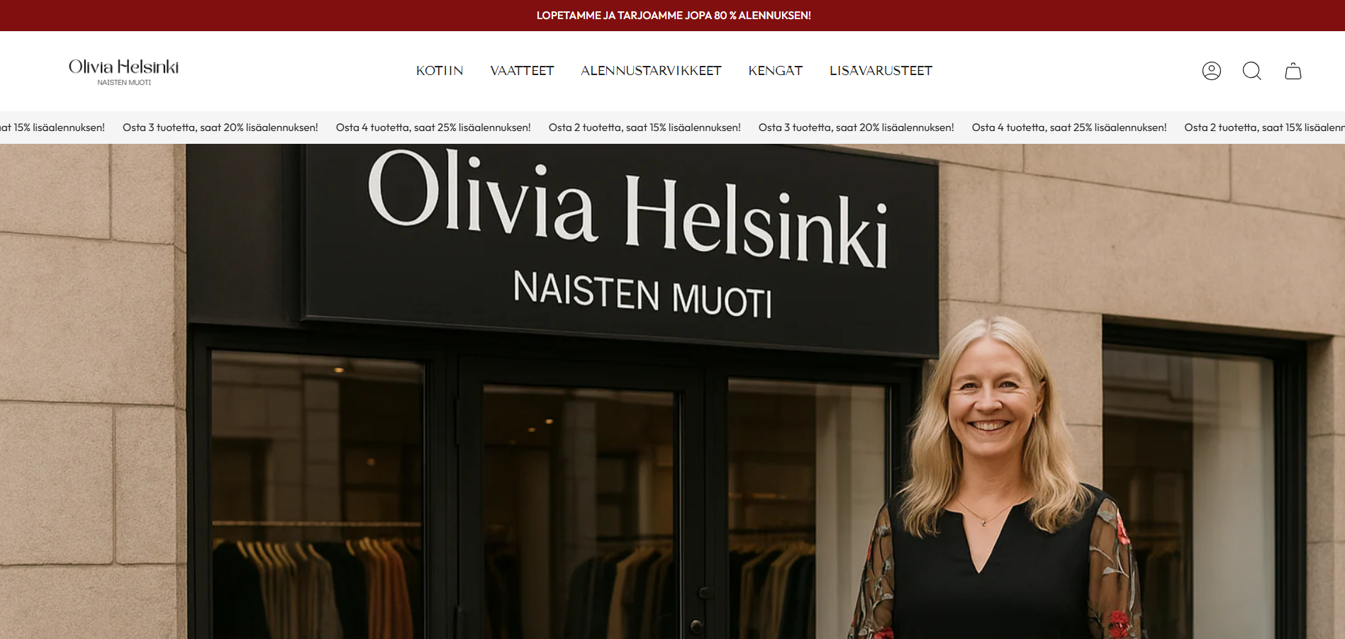 Portfolio olivia helsink