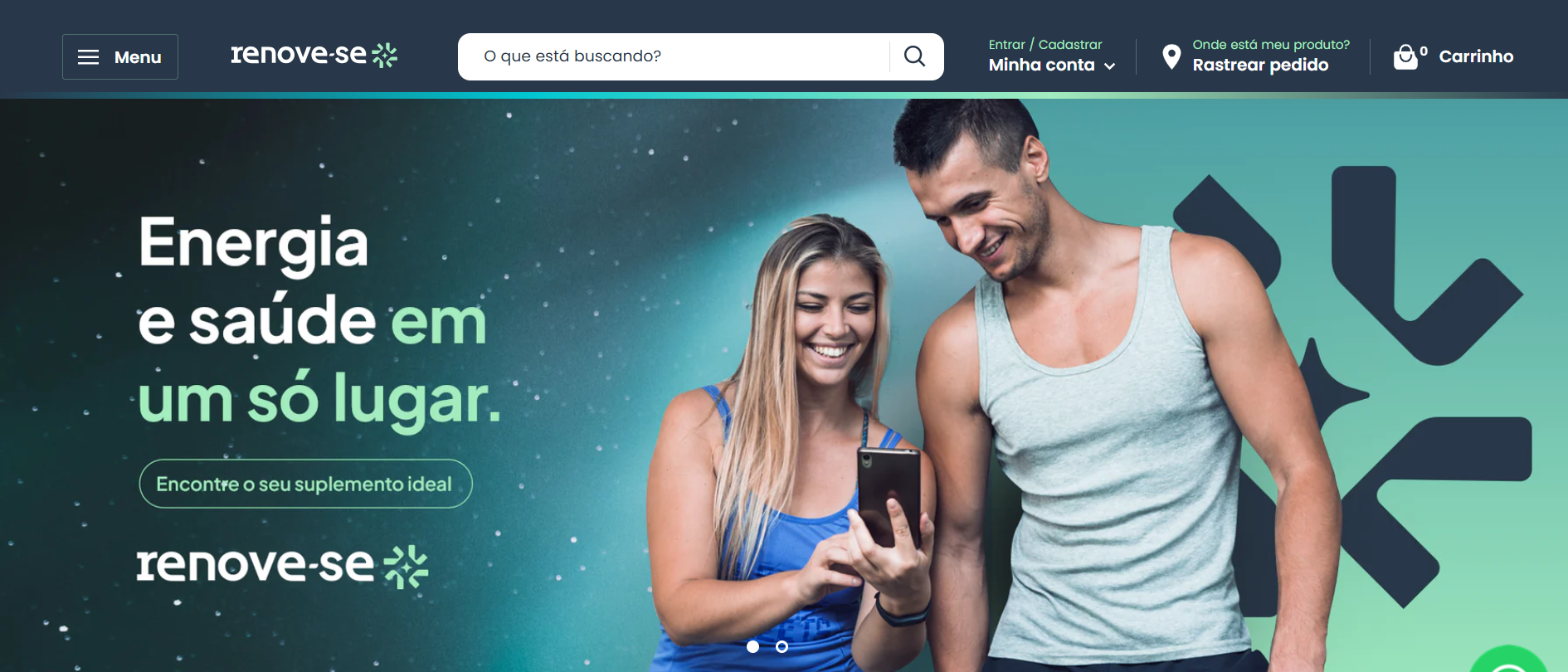 Portfolio renove se